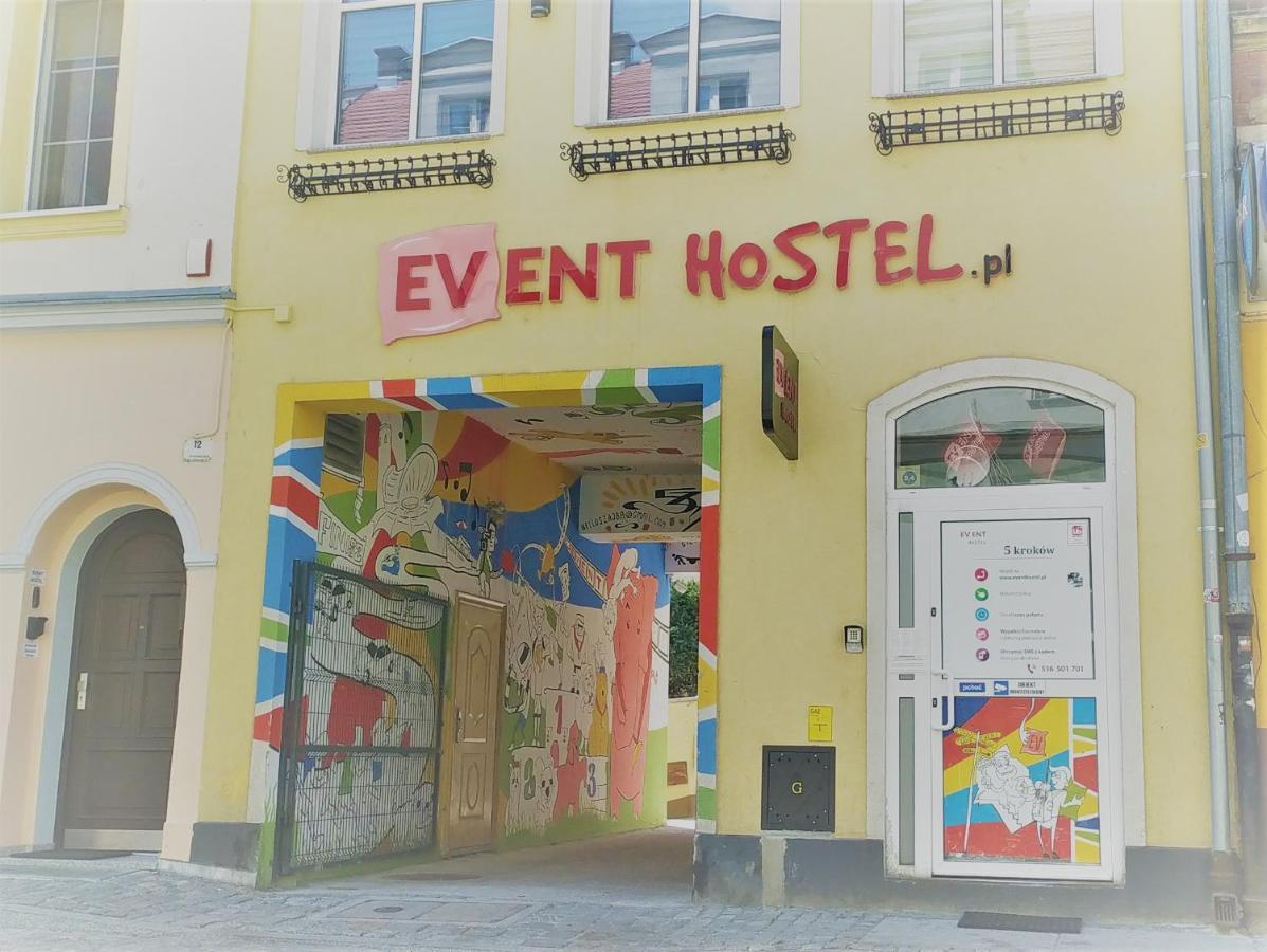 Event Hostel - Οπόλε Εξωτερικό φωτογραφία